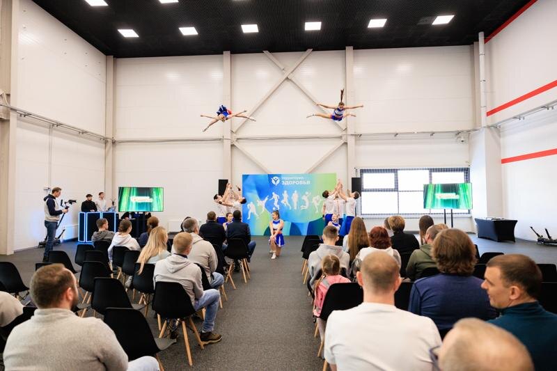    Фото: пресс-служба "ВИЗ-Стали"