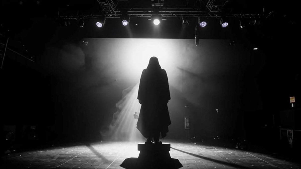 Театр место не только культурное, но и мистическое.