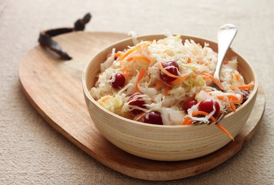    Квашеная капуста