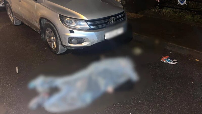     Смерть Дмитрия Костенкова (Amoral) ГСУ СК России по Санкт-Петербургу