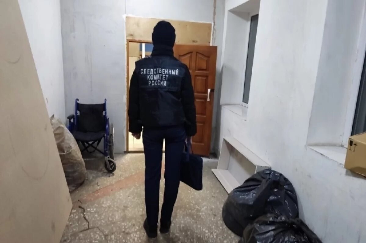    Скончался седьмой постоялец соццентра на Алтае