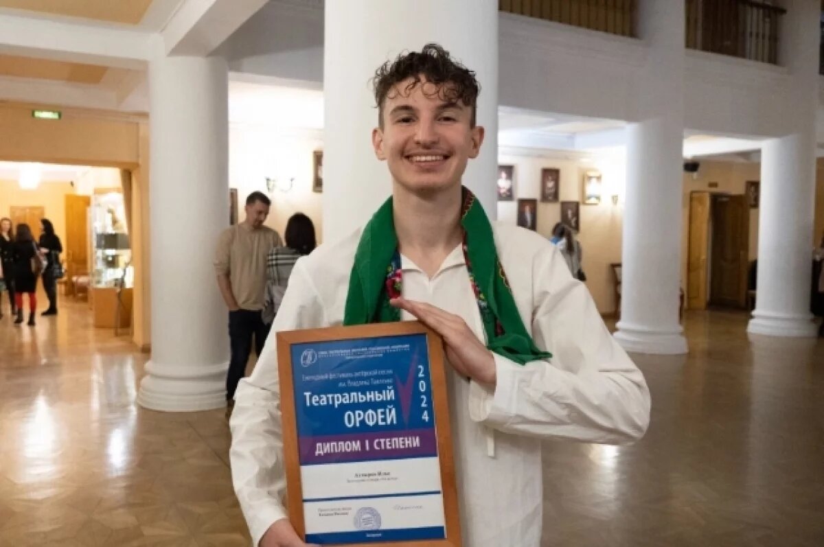    Театральный Орфей в Хабаровске выбрал своих героев