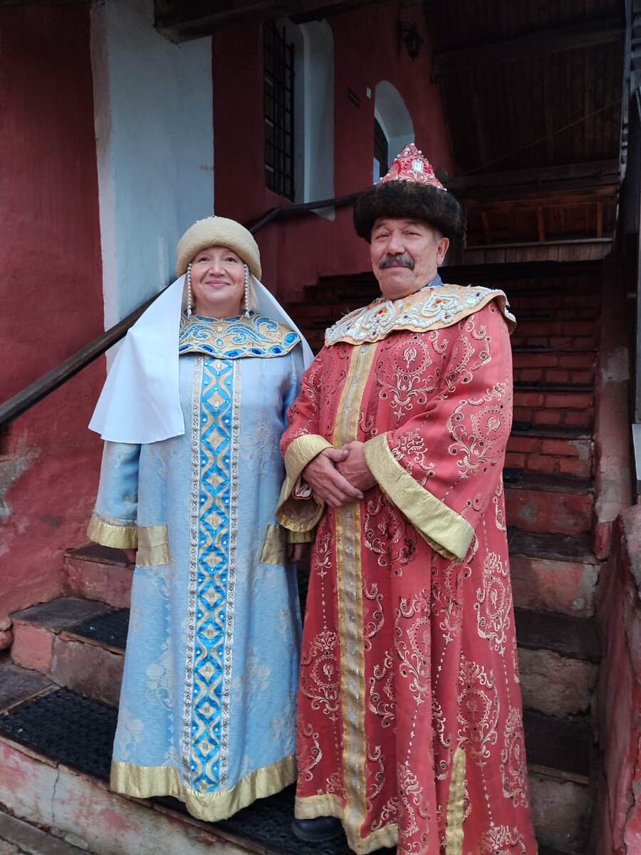 Фото из личного архива автора канала.