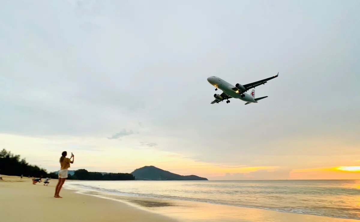    Российский турпоток в Таиланд за 11 месяцев 2024 года превысил объемы всего 2023