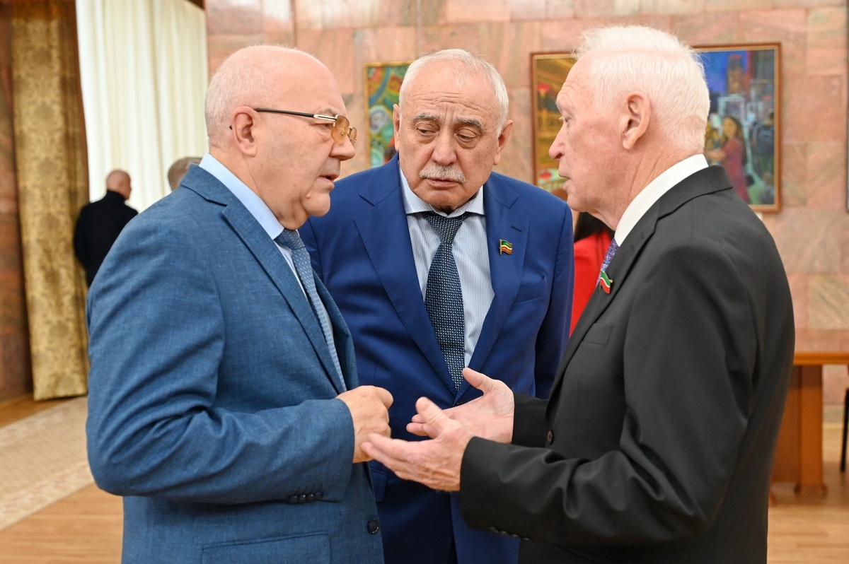 Автор фото: пресс-служба Госсовета Татарстана