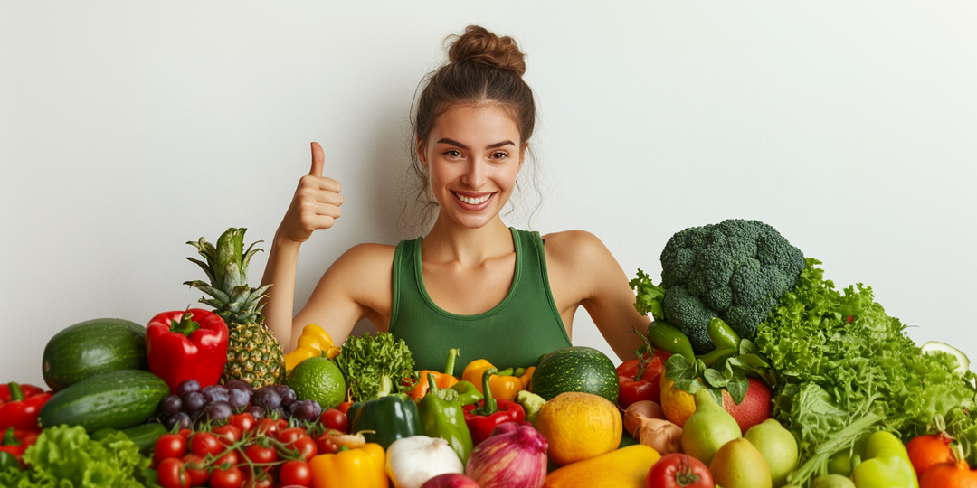 Хочешь похудеть? Поешь!