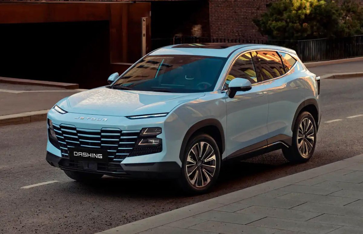 Фото: Jetour  📷
