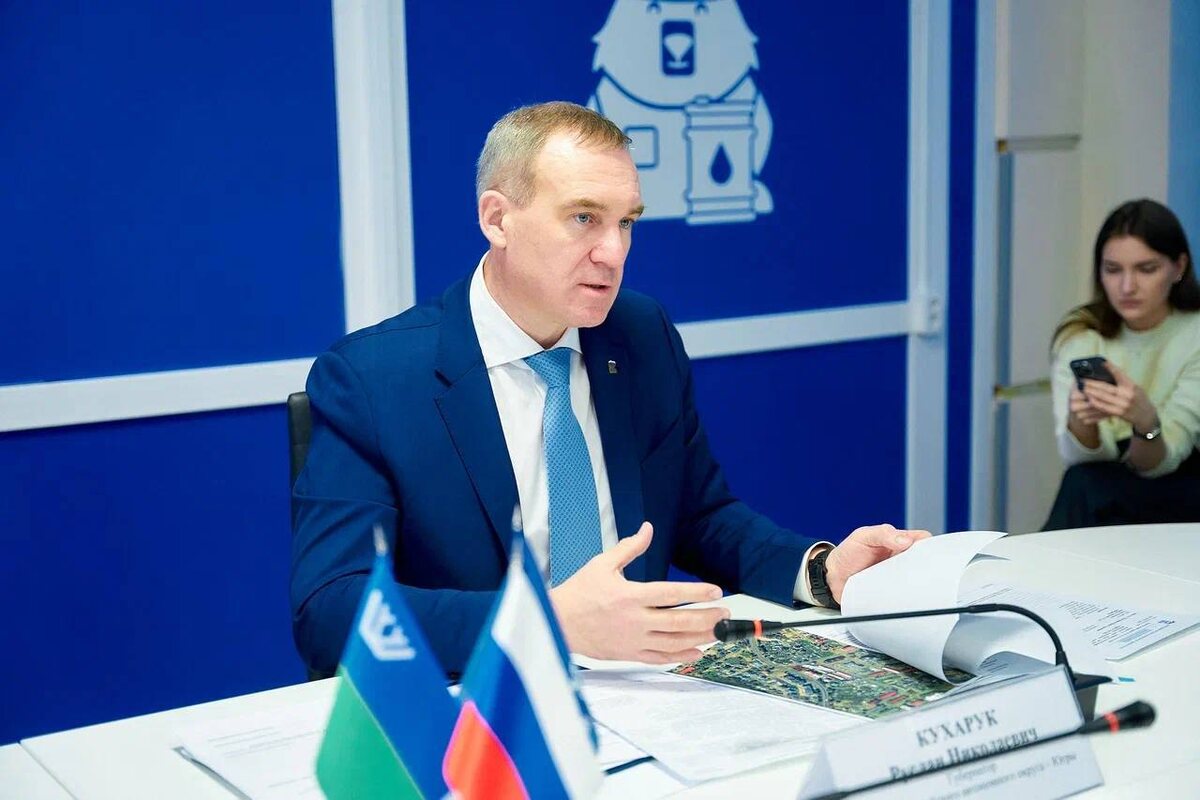    Руслан Кухарук поручил проработать дополнительные меры поддержки для многодетных семей