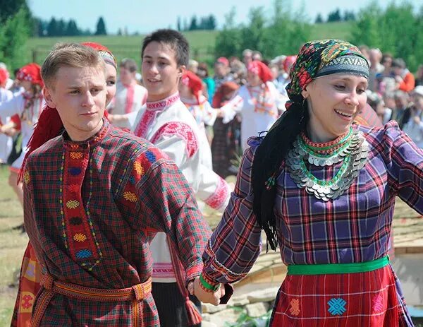    Общие предки, язык и территория: от кого произошли удмурты и пермяки