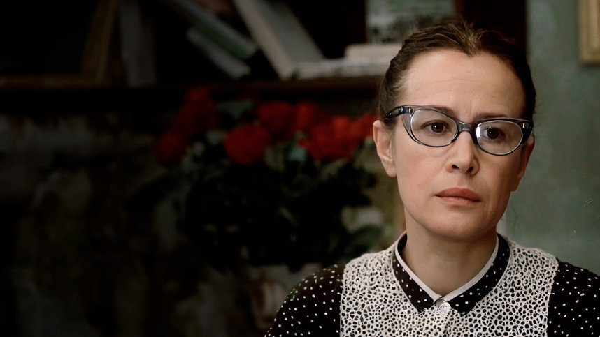 Кадр из фильма «Дорогая Елена Сергеевна» (1988).