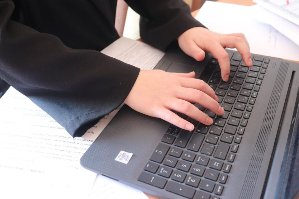    Компьютер. Источник: Анастасия Москалева / media4media.ru