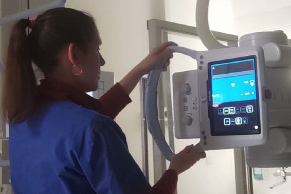    Переехала из Берёзы в Германию Сергей Белевич