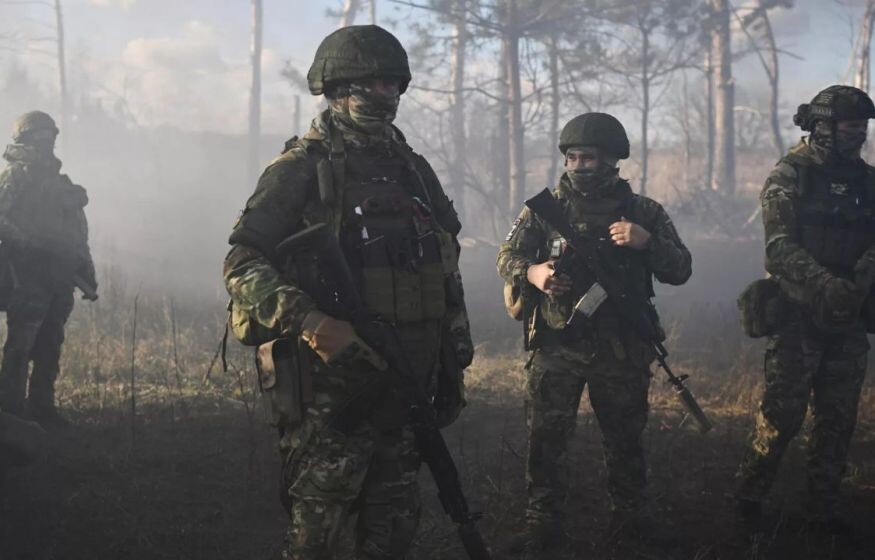    700 солдат ВСУ закатали в бетон. Успехи ВС РФ в Часов Яре