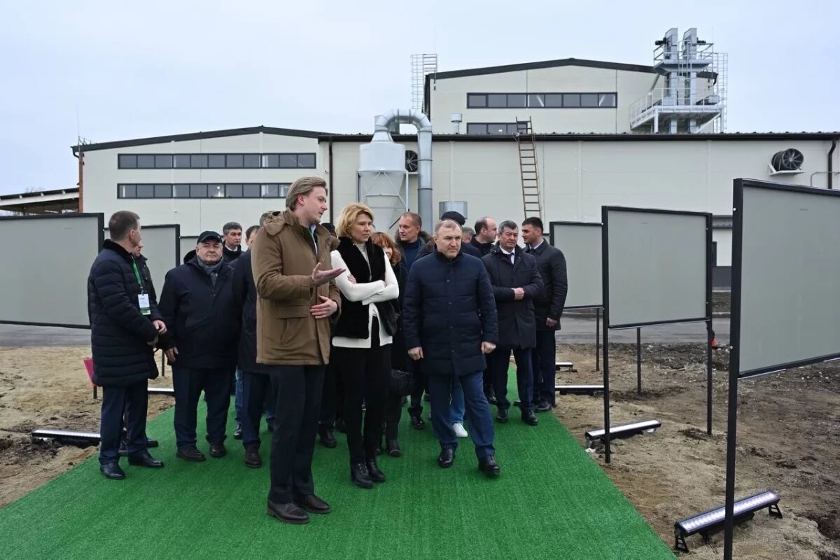    В Адыгее появится агробиотехнопарк