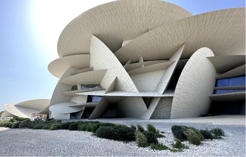 Национальный музей, Катар