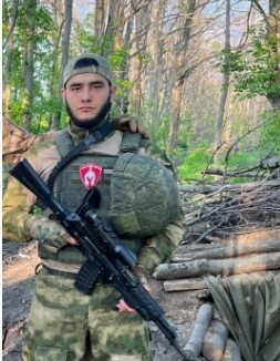 Магомедгаджи Рашидов