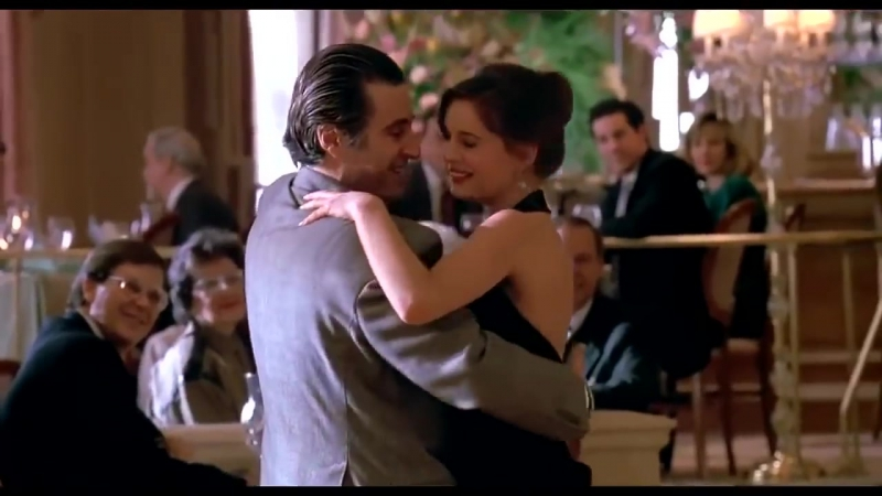  «Запах женщины». Фото интернет