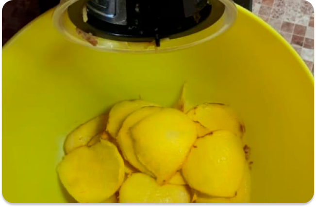 нарезка картофеля