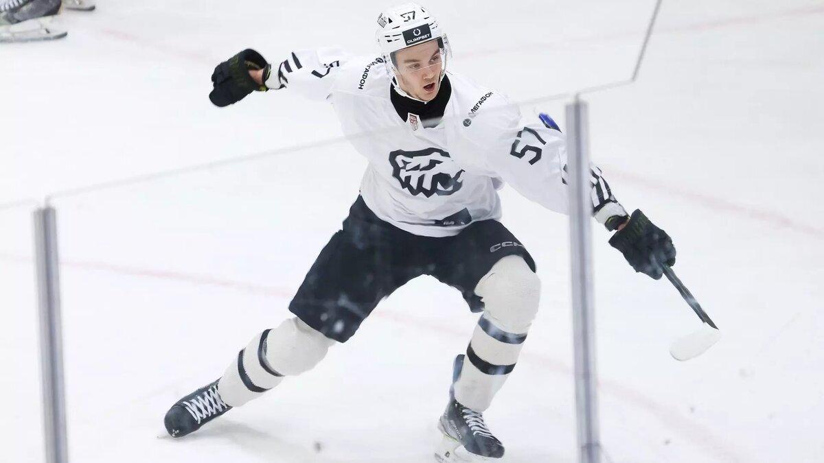     Источник: Хоккейная команда «Белые Медведи»