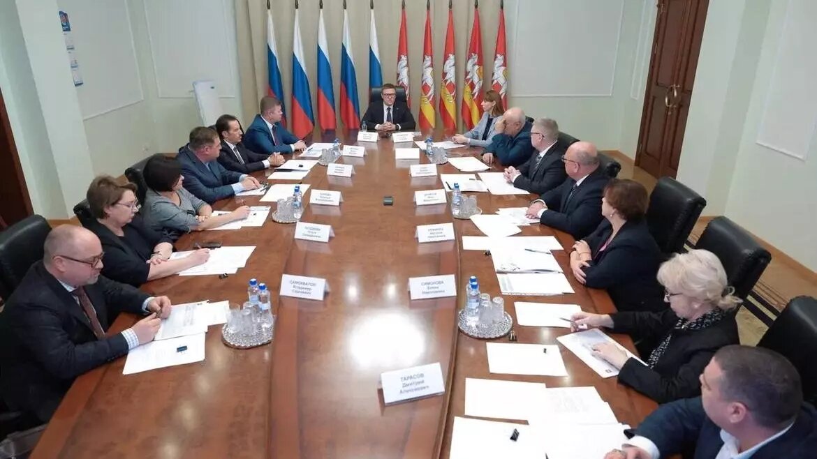     Источник: пресс-служба губернатора Челябинской области