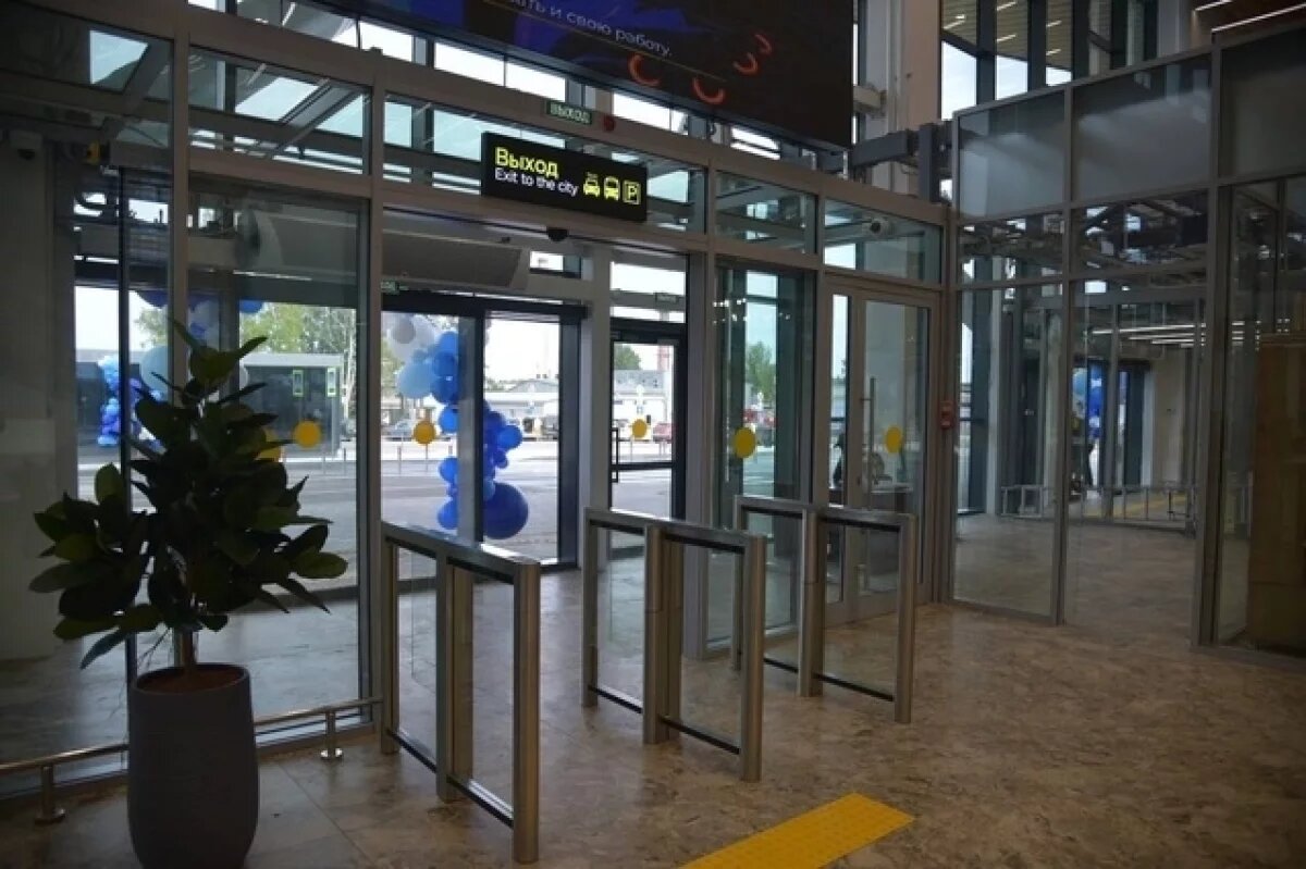    59 пассажиров ожидают вылета из аэропорта в Петропавловске