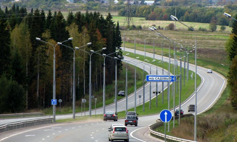 Восточный обход