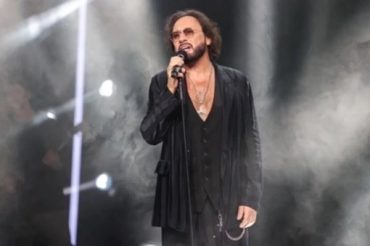    Свердловский Роспотребнадзор подает в суд из-за концерта Стаса Михайлова