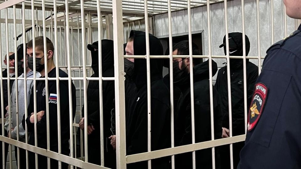    В Новосибирске вынесли приговор банде грабителей. Источник: СУ СК России по Новосибирской области