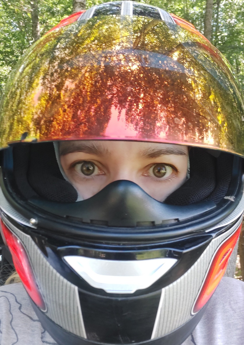 Мой взгляд 😈