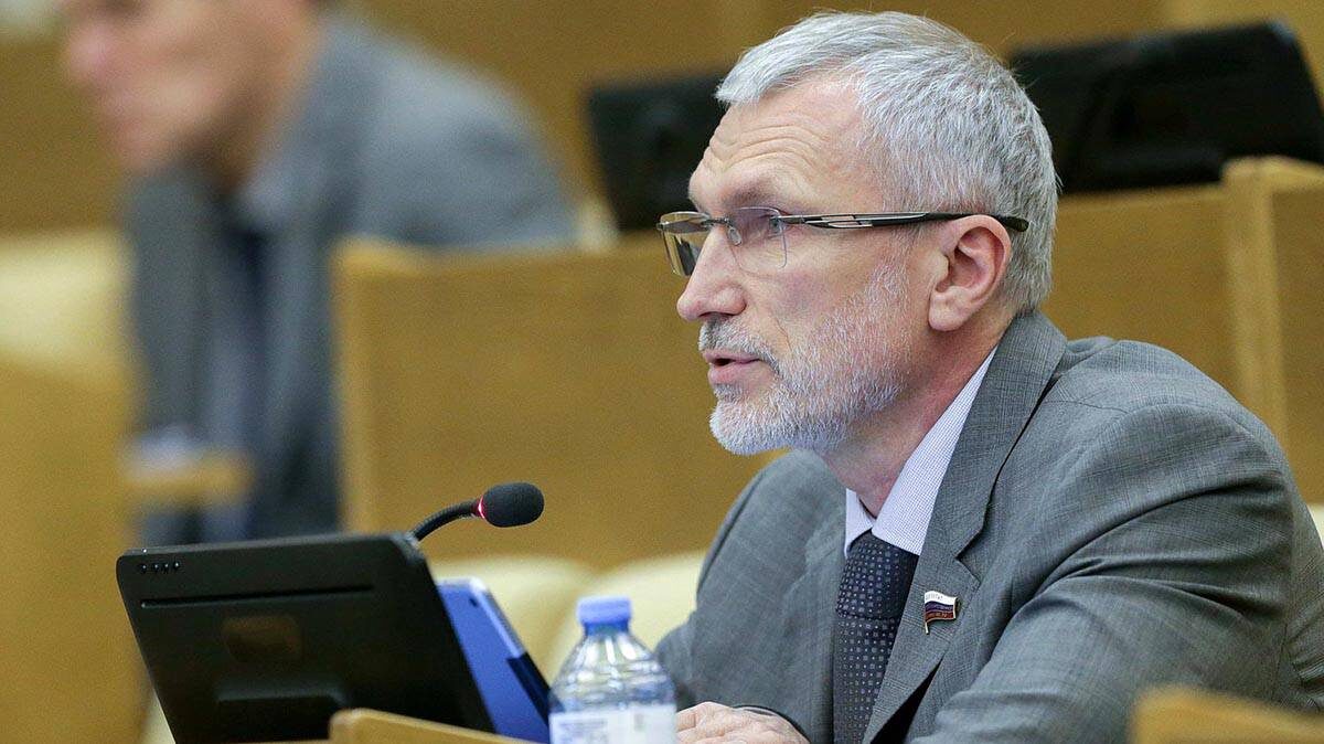    Фото: Пресс-служба Госдумы