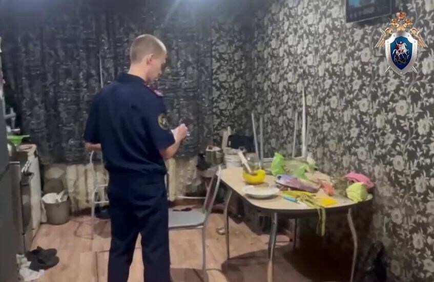    Фото: СУ СКР по Красноярскому краю