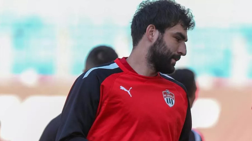    соцсети ФК «Химки»