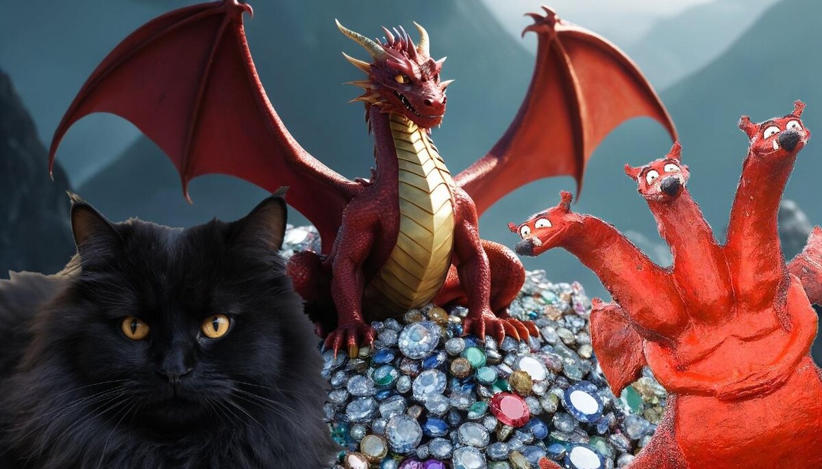 вот такие они детки 