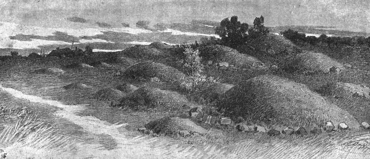 Курганы XI – XII вв. Спицын А. Курганы С.-Петербургской губернии в раскопках Л.К. Ивановского. СПб., 1896.