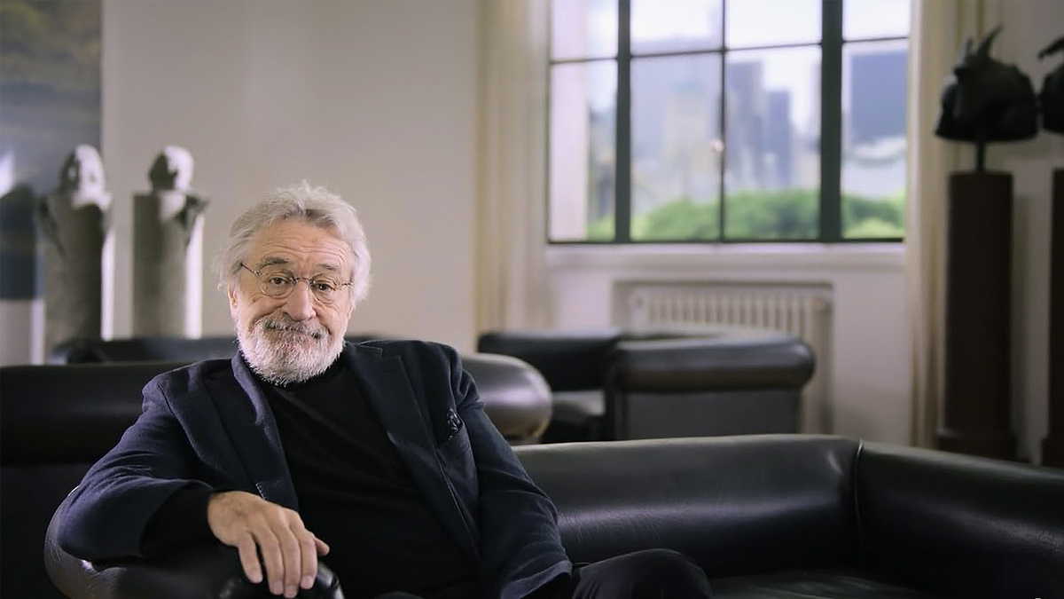 Кадр из сериала "Ничего" - (Сезон 1)