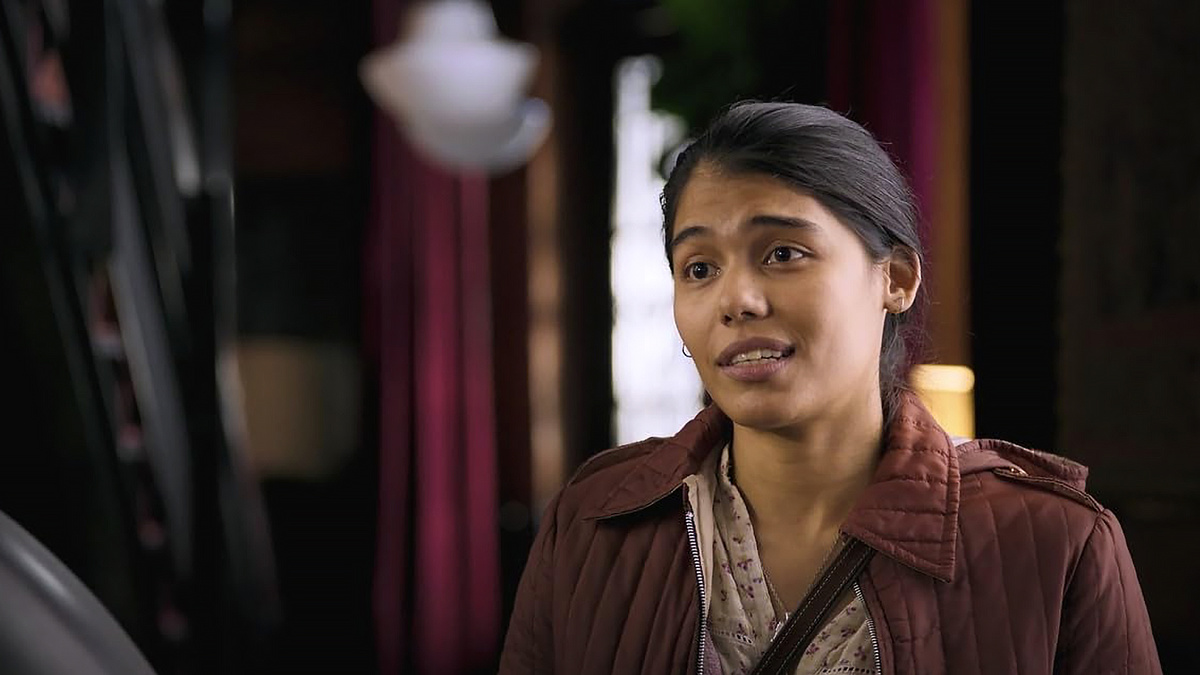 Кадр из сериала "Ничего" - (Сезон 1)