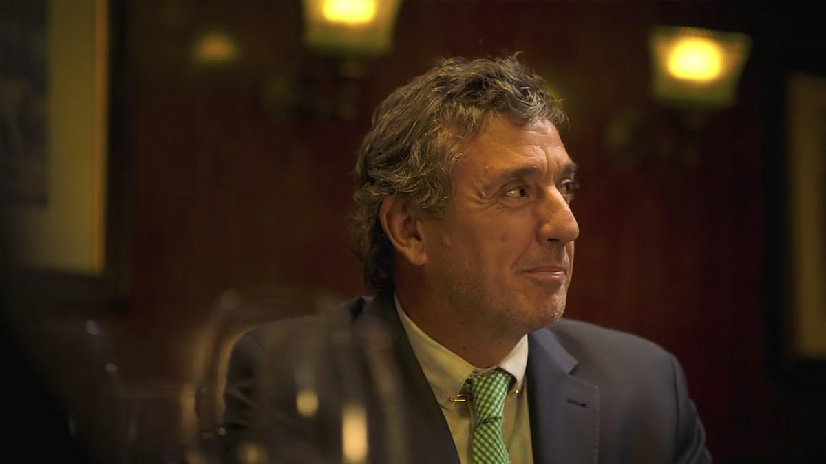 Кадр из сериала "Ничего" - (Сезон 1)