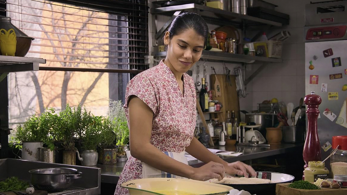 Кадр из сериала "Ничего" - (Сезон 1)