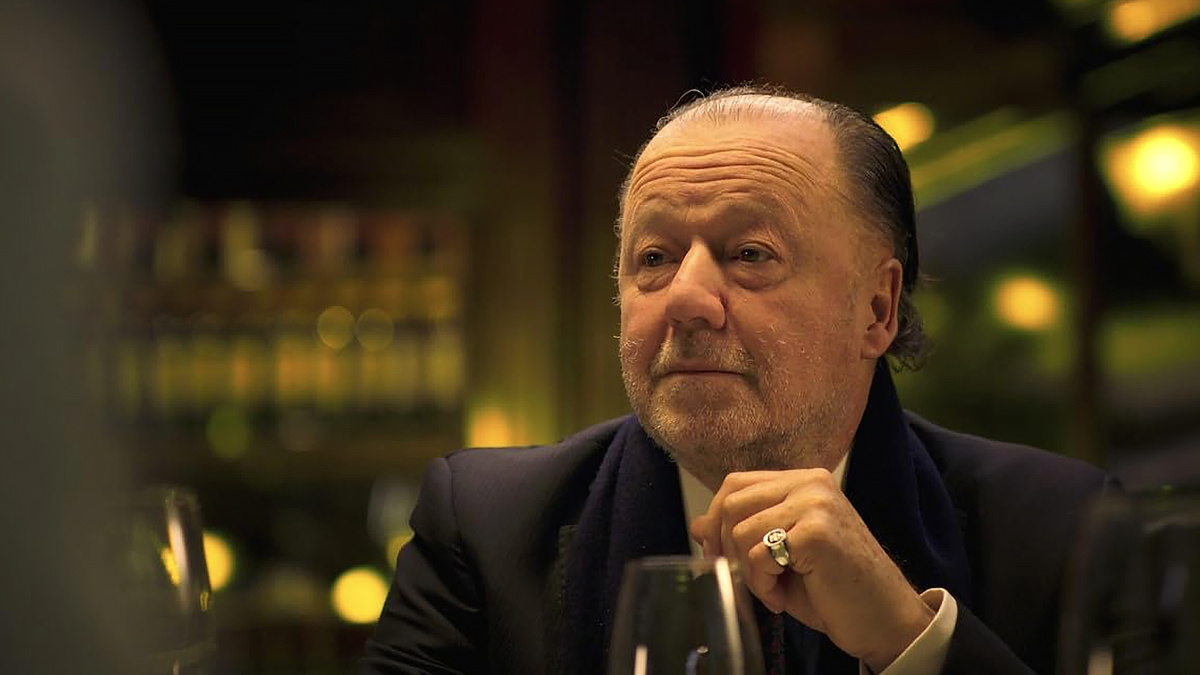 Кадр из сериала "Ничего" - (Сезон 1)