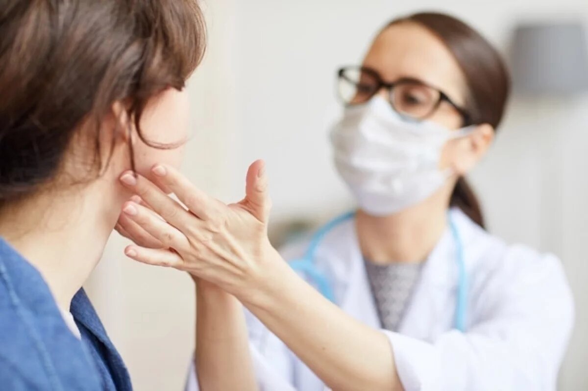    Врач Божич предупредил о симптоме рака, похожем на частую зимнюю проблему