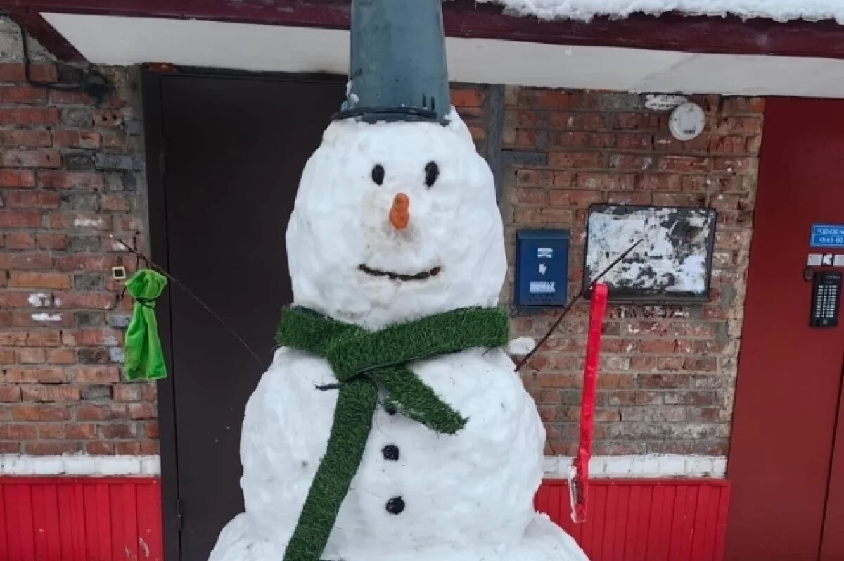    Вильфанд: зима в европейской части РФ и в Сибири будет относительно теплой