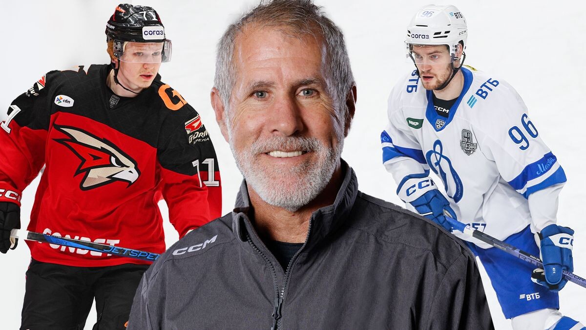    Дмитрий Лошкарев, Павел Табарчук, photo.khl.ru / nhl.com