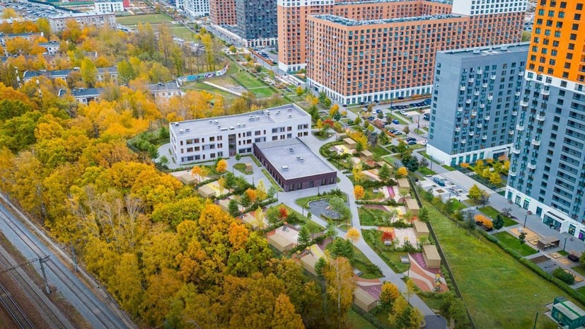    Мэр Москвы Сергей Собянин