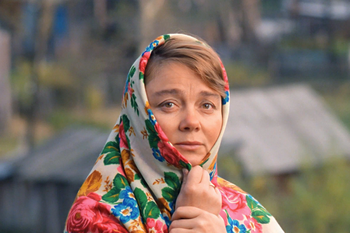 Фото © «Любовь и голуби» режиссёр Владимир Меньшов / Kinopoisk.ru