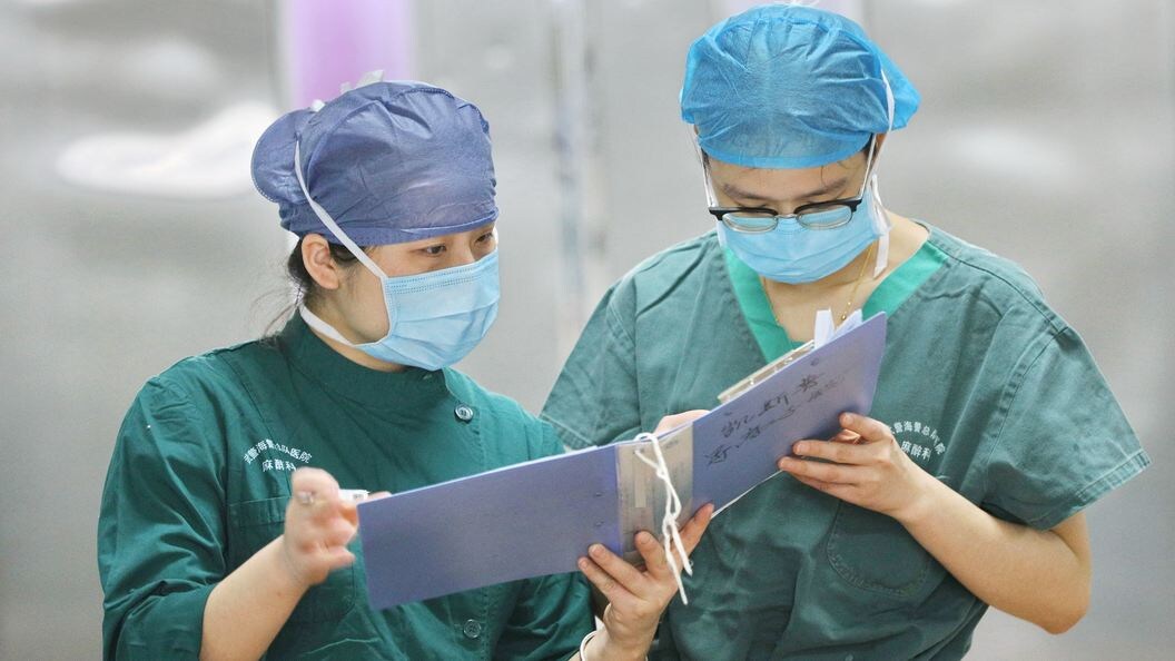    Фото: Jin Peng /Globallookpress/