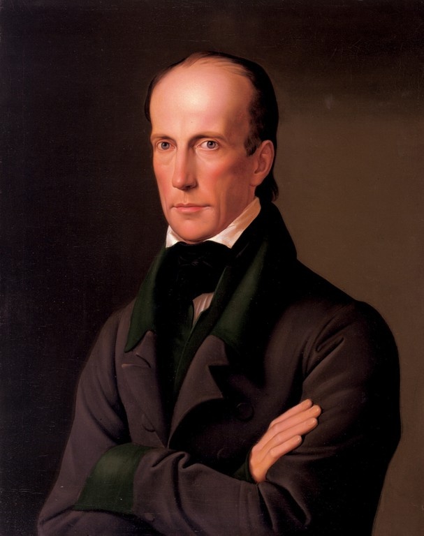 Эрцгерцог Иоганн Австрийский, командующий австрийской армией.