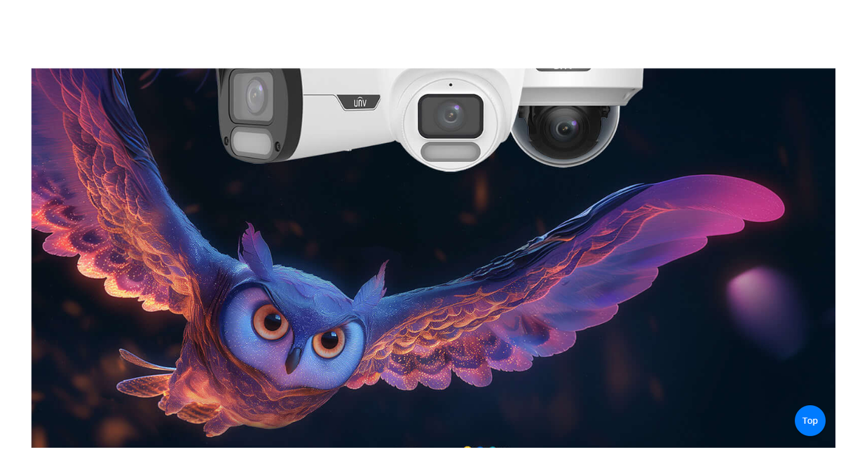 Картинка с сайта uniview.com