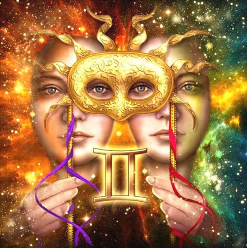 Близнецы. Гороскоп на декабрь 2024 года. (Картинка из открытых источников, яндекс-картинки)