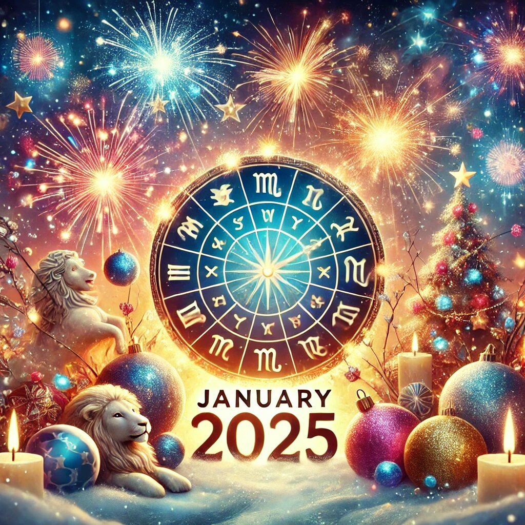 Телец: Гороскоп на Январь 2025