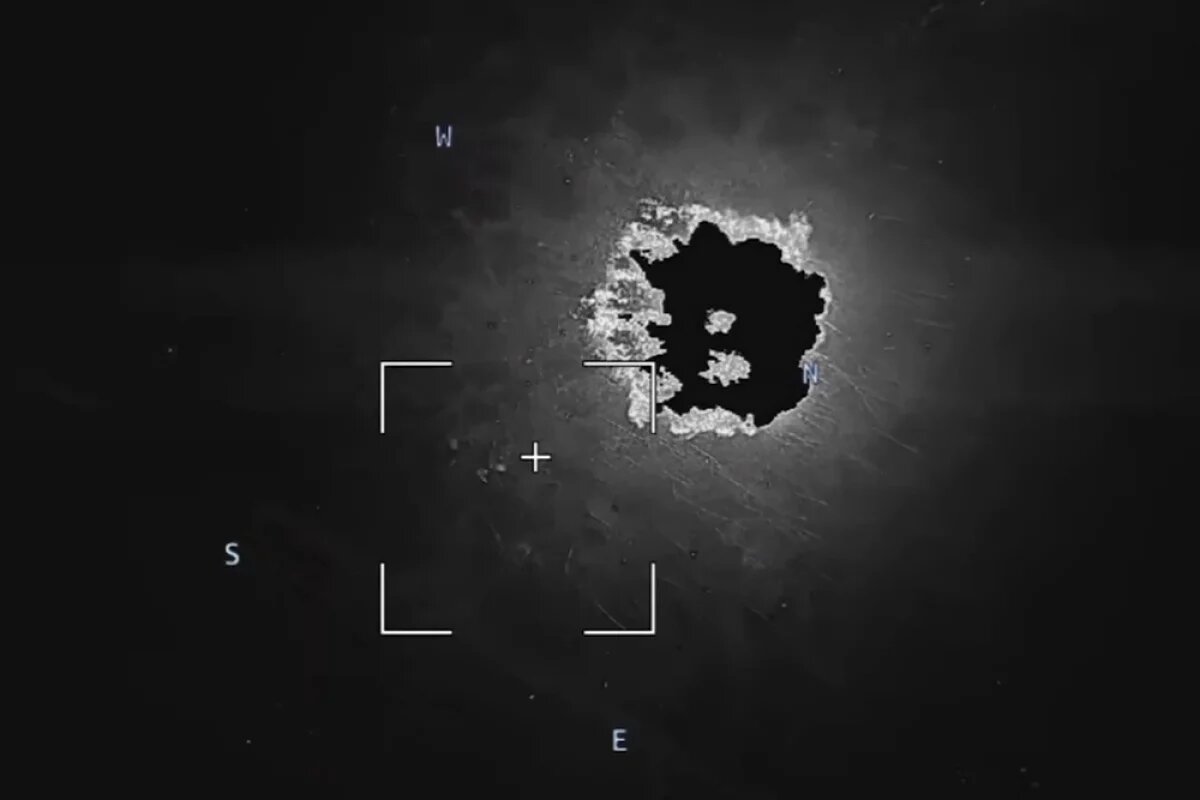    Лебедев: в Ровненской области нанесен удар по военной части с наемниками